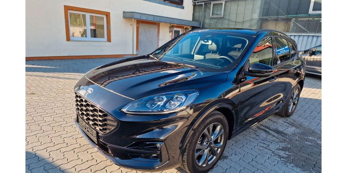 Ford Kuga 52.000 km 21.500 &euro; Neuhofen 67141