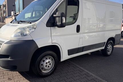 Citroen Jumper 117.000 km 7.990 &euro; Mannheim 68309