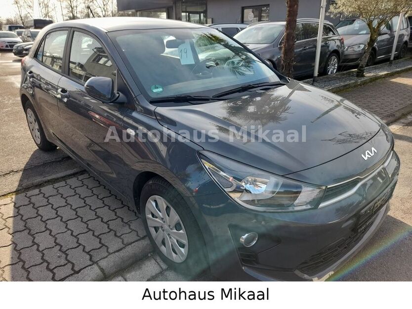 Kia Rio 6.090 km 14.999 € Ketsch 68775