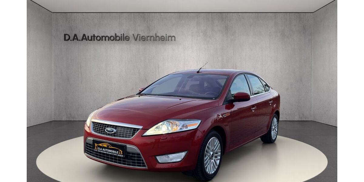 Ford Mondeo 66.000 km 9.900 € Viernheim 68519