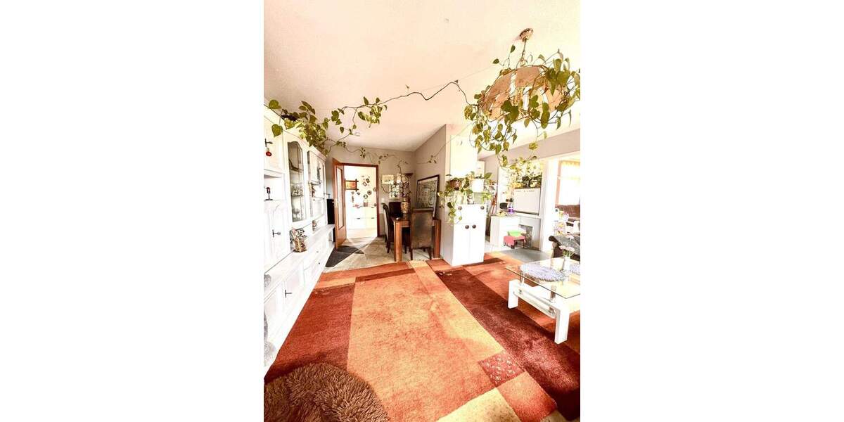 Etagenwohnung Weinheim Lützelsachsen - 2 Zimmer, 69 m&sup2;, 199.000&euro; | Angebot:25686087