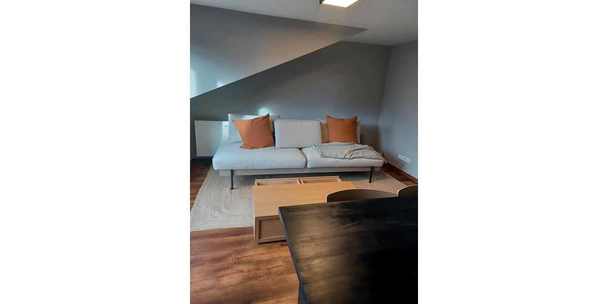 Etagenwohnung Ludwigshafen am Rhein Edigheim - 1 Zimmer, 50 m&sup2;, 750&euro; | Angebot:25479168