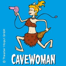 Cavewoman 18.10.2026 Palatin Wiesloch