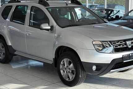 Dacia Duster 107.000 km 7.990 &euro; Speyer 67346