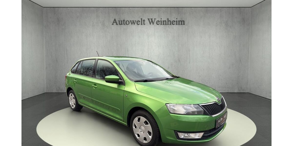Skoda Rapid 114.000 km 8.999 &euro; Weinheim 69469