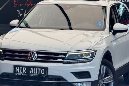 VW Tiguan 130.000 km 25.900 &euro; Sinsheim 74889