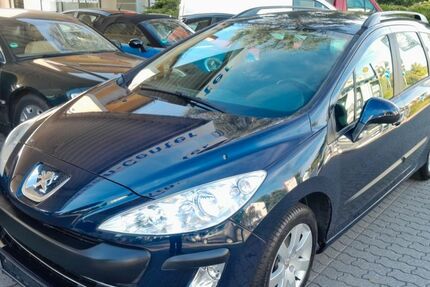 Peugeot 308 78.000 km 5.999 € Heidelberg 69126