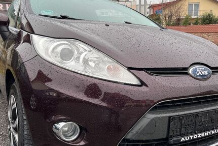 Ford Fiesta 129.365 km 3.900 &euro; Reilingen 68799