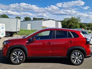S-Cross 1.4 Boosterjet Hybrid ALLGRIP Comfort+
