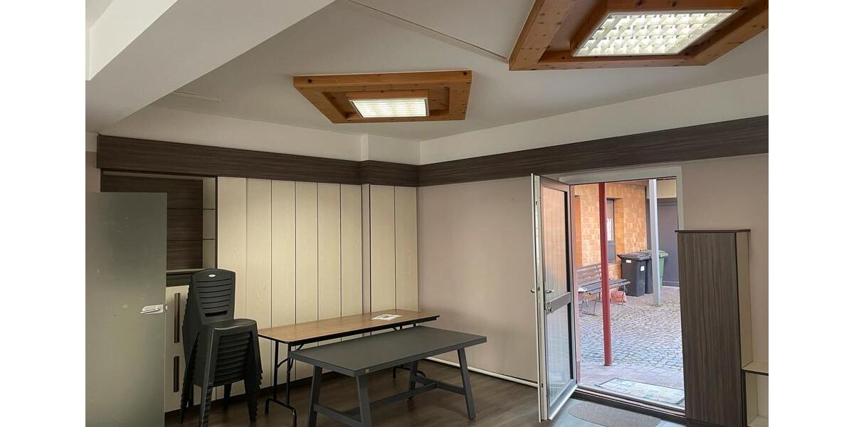 Gewerbeobjekt Oberzent - 600&euro; | Angebot:25369610