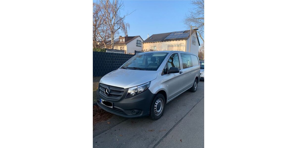 Mercedes-Benz Vito 159.999 km 19.800 &euro; mannheim 68305