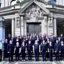 Vox Quadrata: Ganznächtliche Vigil 23.11.2025 Pfingstbergkirche