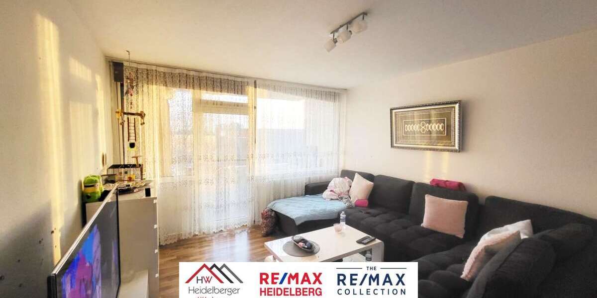 Etagenwohnung Ludwigshafen Ludwigshafen-Hemshof - 2 Zimmer, 65 m&sup2;, 165.000&euro; | Angebot:24373598