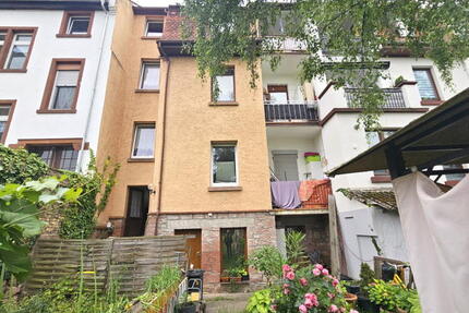 ObjNr:19699 - KAPITALANLAGE - MFH mit 4 Einheiten zentral in Frankenthal 11 zimmer