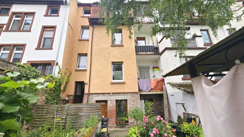 ObjNr:19699 - KAPITALANLAGE - MFH mit 4 Einheiten zentral in Frankenthal - Reihenhaus Frankenthal | Angebot:20803485