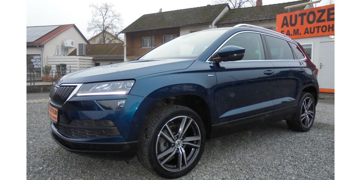 Skoda Karoq 110.700 km 19.990 &euro; Ladenburg 68526