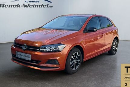 VW Polo 140.065 km 11.489 &euro; Speyer 67346