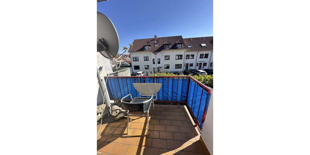 Etagenwohnung Leimen - 2 Zimmer, 48 m&sup2;, 149.000&euro; | Angebot:26549766