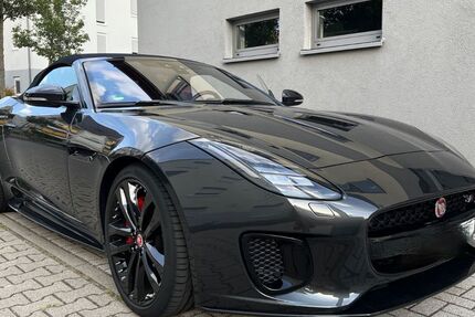 Jaguar F-Type 10.895 km 50.950 &euro; Mannheim 68167