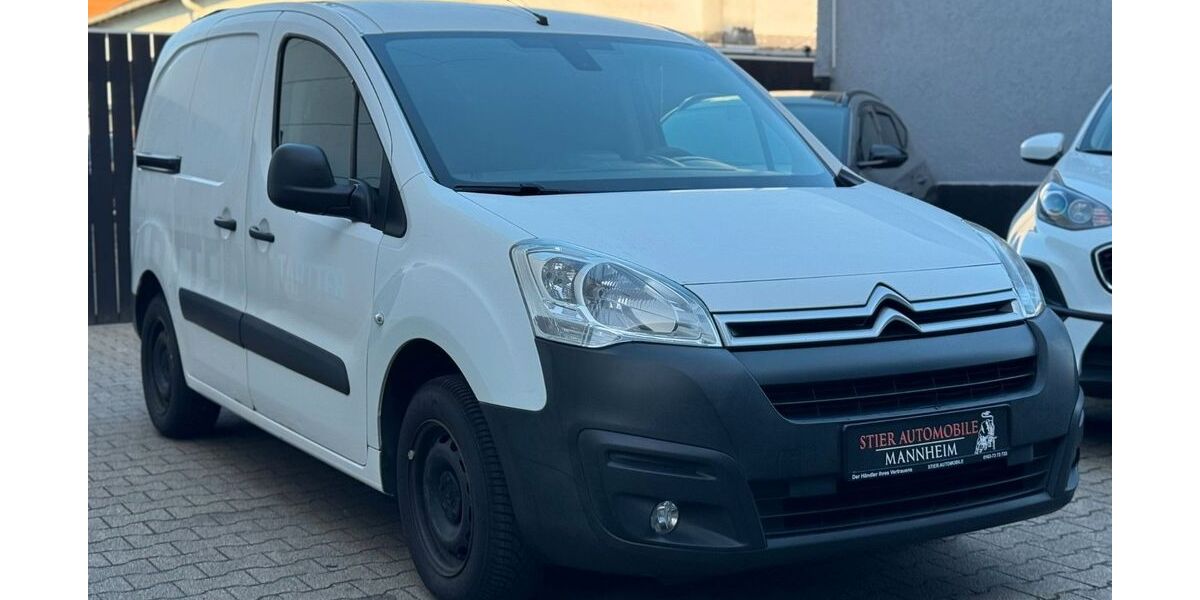 Citroen Berlingo 245.000 km 5.250 &euro; Mannheim 68199