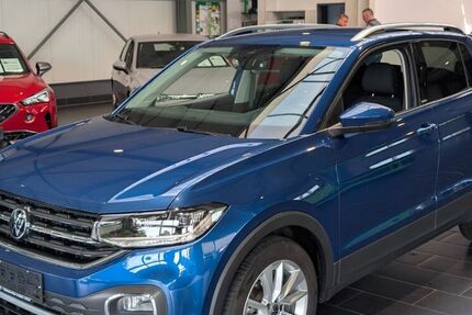 VW T-Cross