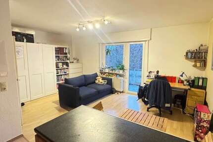 Wohnung zum Kaufen in Mannheim 118.000 € 32 m² 1 zimmer