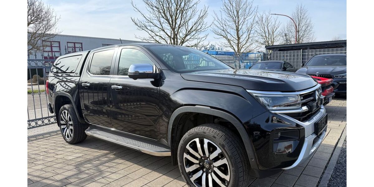 VW Amarok 69.700 km 44.700 &euro; Philippsburg 76661