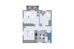 Etagenwohnung Frankenthal (Pfalz) Frankenthal - 3 Zimmer, 81 m&sup2;, 699&euro; | Angebot:26392382
