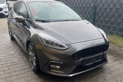 Ford Fiesta 150.000 km 9.200 &euro; Hemsbach 69502