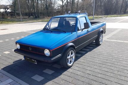VW Caddy 37.680 km 6.990 &euro; Bammental 69245