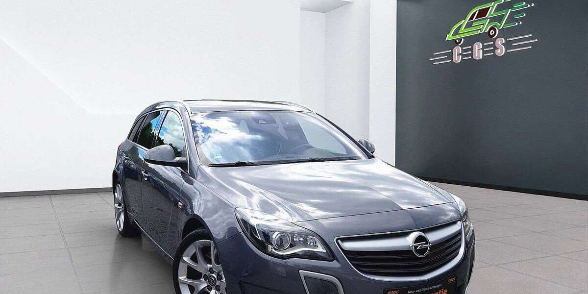 Opel Insignia 109.700 km 19.350 &euro; Altrip 67122