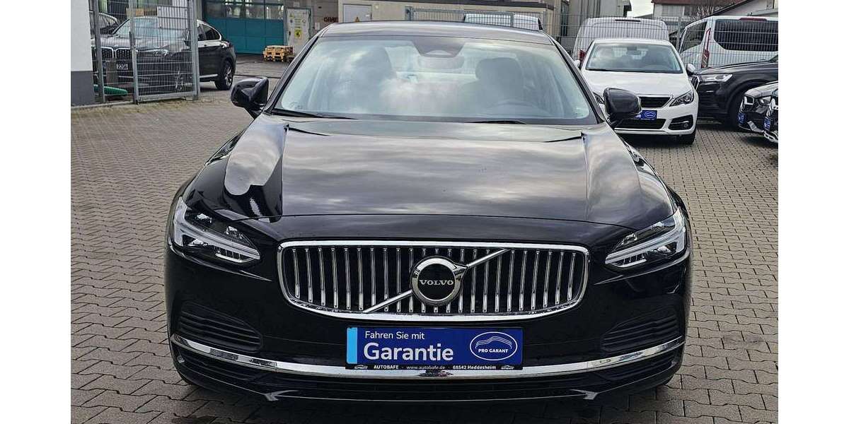 Volvo S90 23.325 km 44.990 &euro; Heddesheim 68542