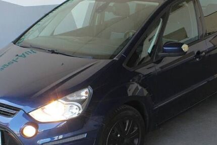 Ford S-Max 216.000 km 6.990 € Sinsheim 74889