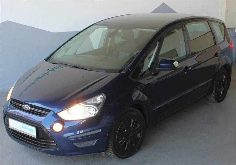 Ford S-Max 216.000 km 6.990 &euro; Sinsheim 74889