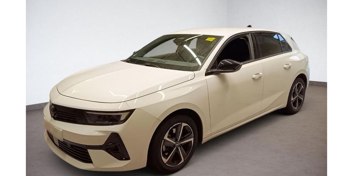 Opel Astra 18.500 km 19.990 &euro; Mörlenbach 69509