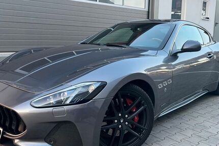 Maserati Granturismo 59.500 km 55.999 &euro; Speyer 67346