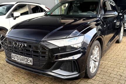 Audi Q8 121.000 km 52.000 € Schwetzingen 68723