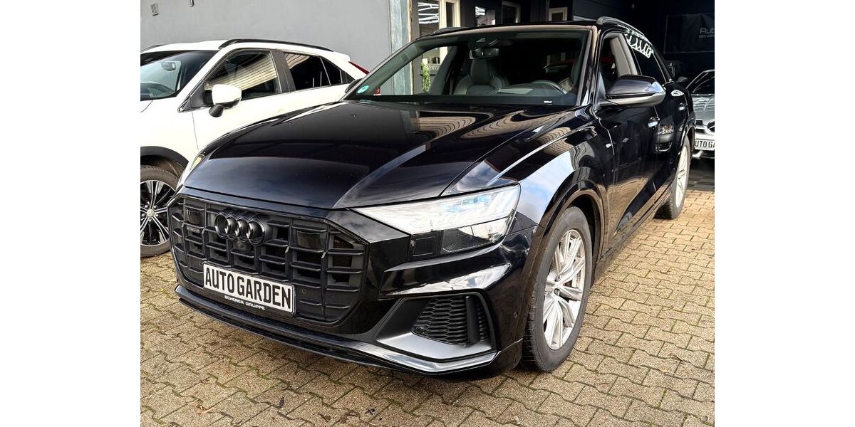 Audi Q8 121.000 km 52.000 € Schwetzingen 68723