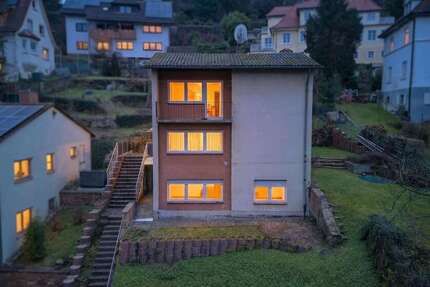 Haus zum Kaufen in Neckargemünd 480.000 € 180 m² 7 zimmer