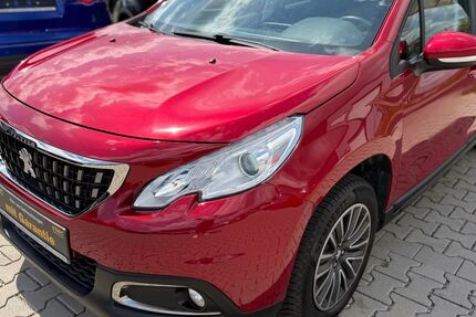 Peugeot 2008 95.000 km 8.499 &euro; Schifferstadt 67105