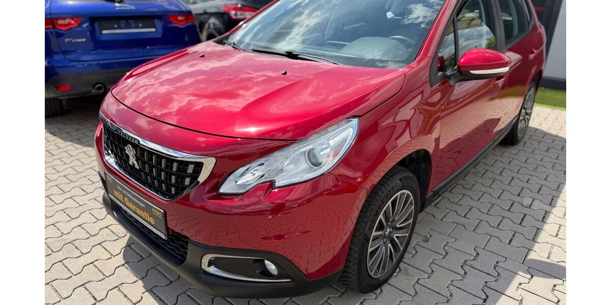 Peugeot 2008 95.000 km 8.999 &euro; Schifferstadt 67105