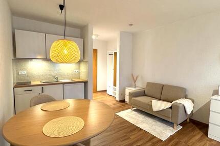 Wohnung Heidelberg Boxberg - 1 Zimmer, 30 m&sup2;, 750&euro; | Angebot:25291329