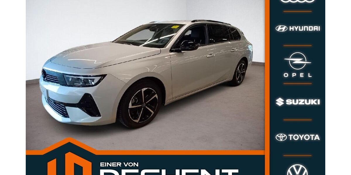 Opel Astra 13.176 km 21.919 &euro; Heidelberg 69115