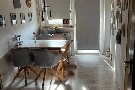 **Schöne Wohnung mit Balkon, KAUFEN statt mieten!!*** 2 zimmer