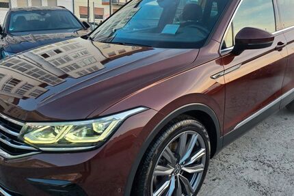 VW Tiguan 66.000 km 31.190 &euro; Mannheim 68159