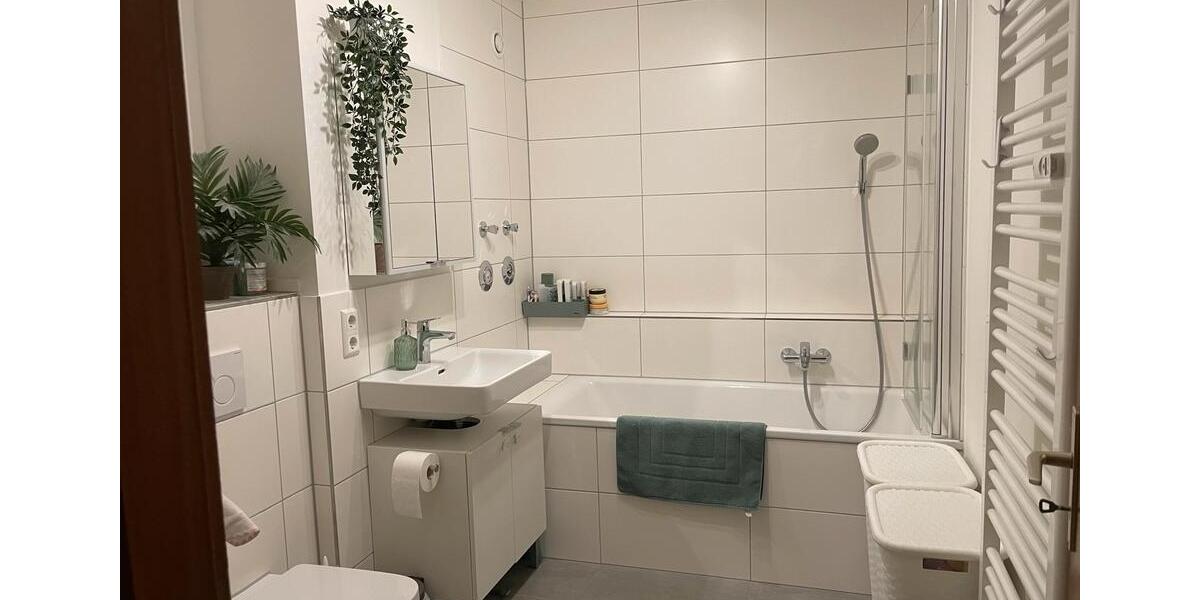 3 Zimmer Wohnung mit Balkon und EBK in Bad Schönborn Mingolsheim 3 zimmer