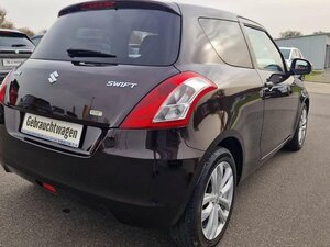 Suzuki Swift 3-Türer 1.2 ECO+ Comfort M+S 107.521 km 7.990 &euro; Obrigheim-Asbach 74847