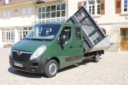 Opel Movano 197.641 km 12.990 &euro; Waibstadt 74915