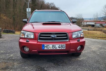 Subaru Forester 97.727 km 5.000 &euro; Neidenstein 74933