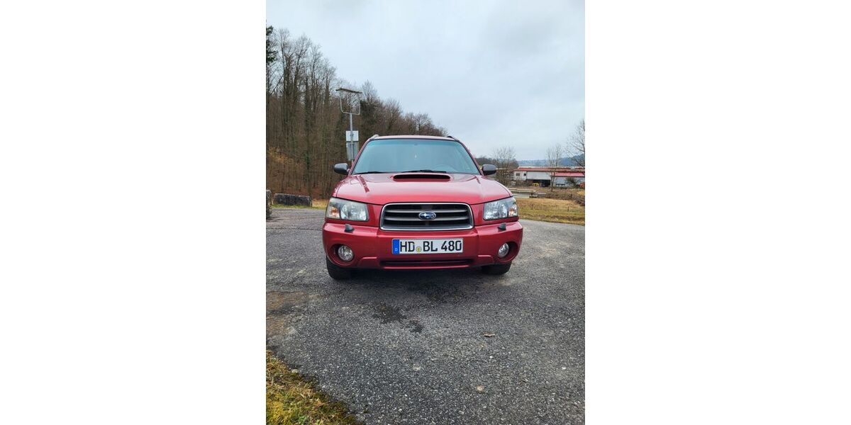 Subaru Forester 97.727 km 5.000 &euro; Neidenstein 74933